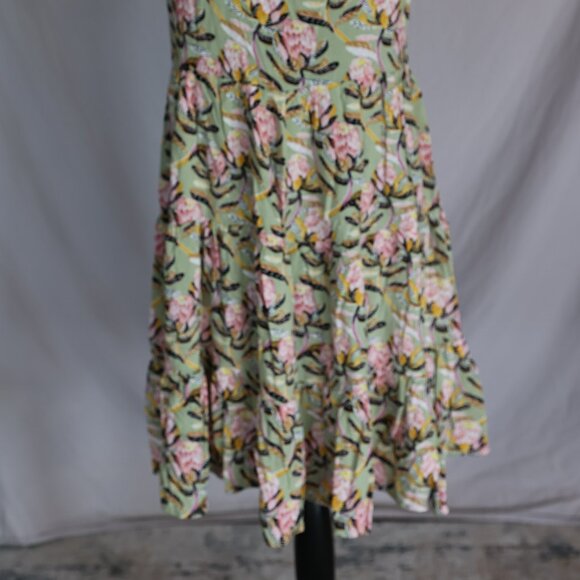 Floral Summer Dress by Gabby Isabella - Picture 2 of 4